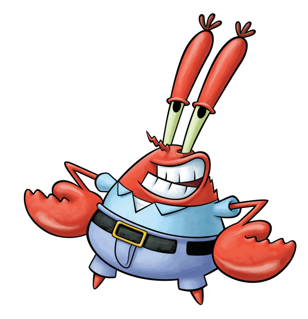 Mr. Krabs